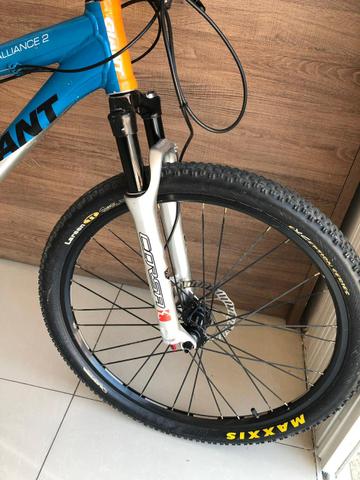 Bike Giant XTC Alliance 2 - Foto 3