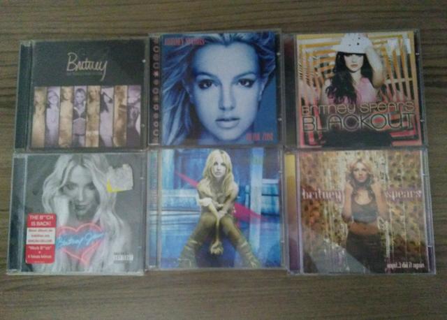 Cds Britney Spears