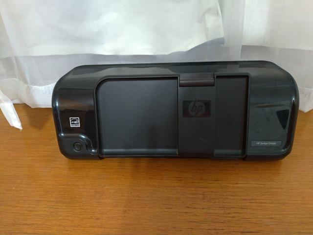Impressora HP