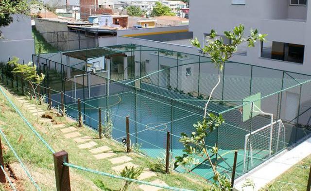 Apartamento com 3 dormitórios à venda, 69 m² por r$ 440.000 - vila humaitá - santo andré/s - Foto 18