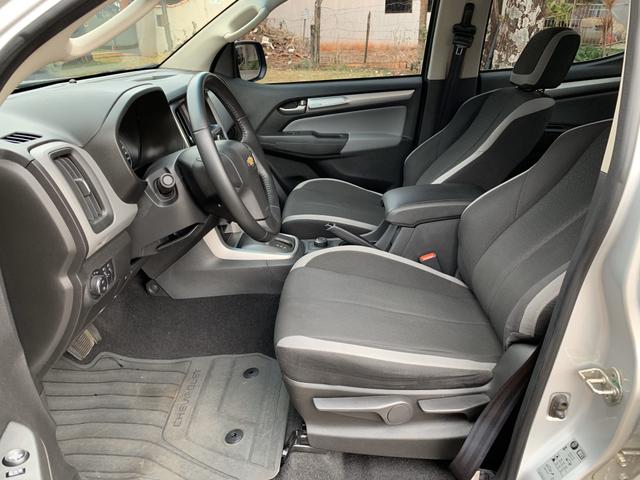 GM S10 Pick-Up LT 2.8 TDI 4x4 CD Diesel Aut 200 CV - Foto 5