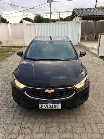 Oportunidade Urgente! ÔNIX Lt 2018 COMPLETÃO IPVA + PLACA MERCOSUL