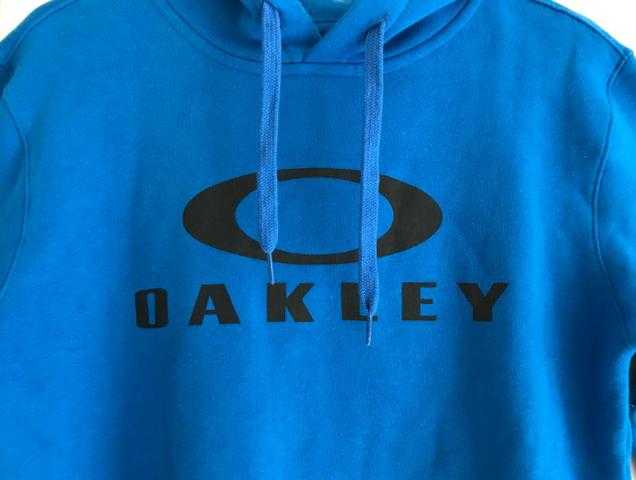 Moletom Oakley Dual Pullover Com Capuz Original e Novo. (Tamanho: P) - Foto 3