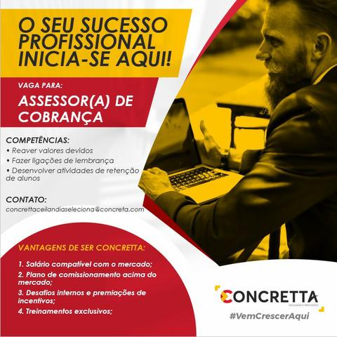 Vagas em Escola de Cursos Profissionalizantes - Foto 2