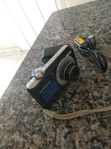 Máquina fotográfica Samsung com camera frontal para self - Foto 2