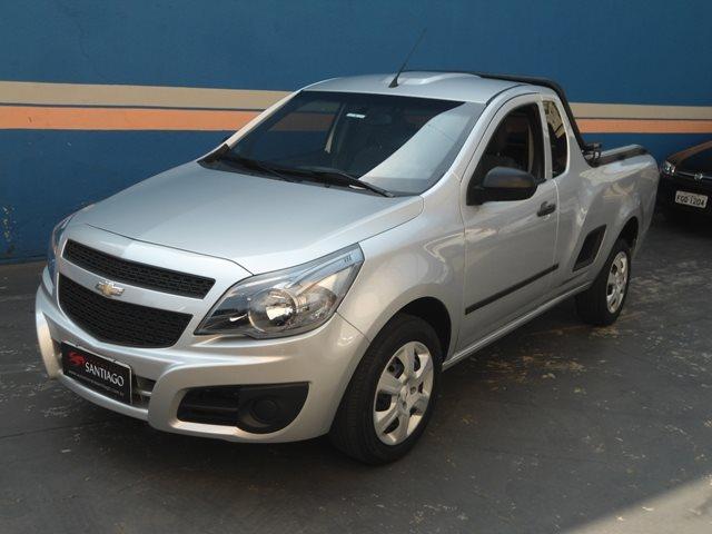CHEVROLET MONTANA 2013/2013 1.4 MPFI LS CS 8V FLEX 2P MANUAL