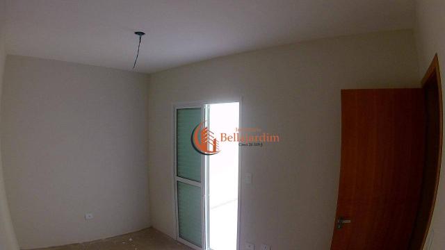 Apartamento à venda, 82 m² por r$ 420.000,00 - santa maria - santo andré/sp - Foto 5