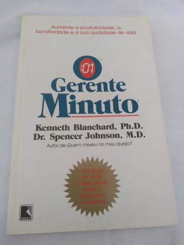 Gerente minuto