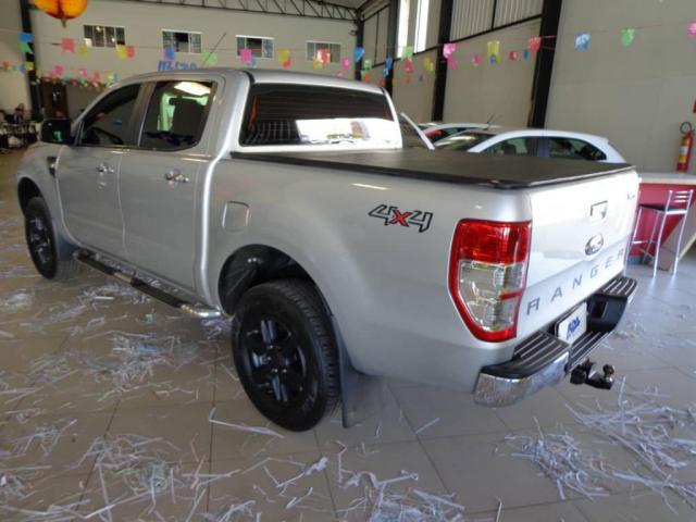 Ford Ranger CD XLT 3.2 AIT. 4X4 - Foto 10