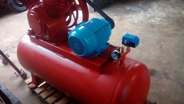 Vendo um Compressor wayne