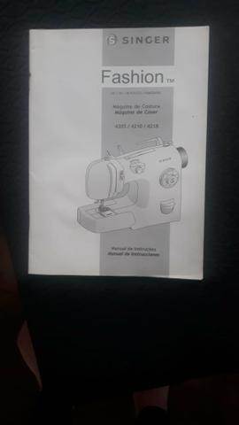 Máquina de costura - Foto 4