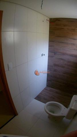 Apartamento à venda, 82 m² por r$ 420.000,00 - santa maria - santo andré/sp - Foto 8