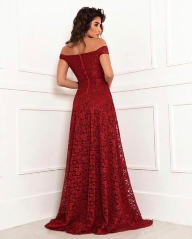 Vestido Renda P - Foto 3