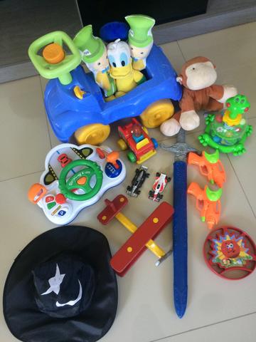 Brinquedos