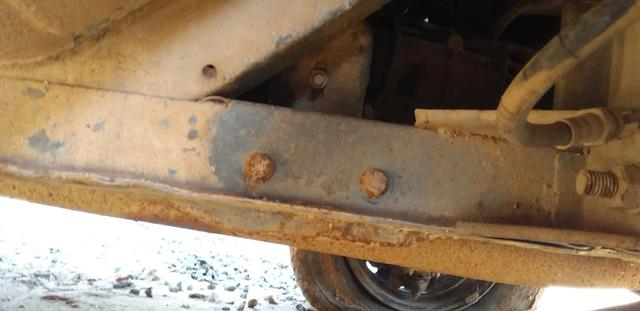 Vendo belina 1985 sem motor - Foto 6