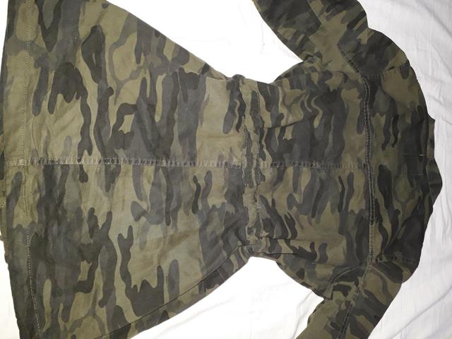 Parka camuflada - Foto 3