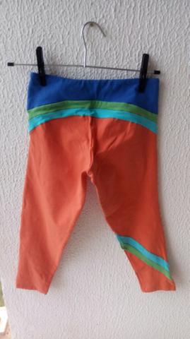 Calça ginástica rygy