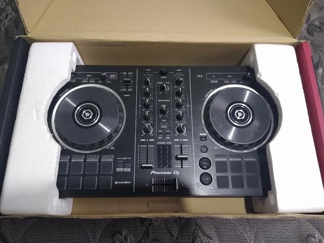 Controladora DDJ RB Pioneer
