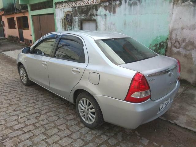 Etios Sedan 1.5 com GNV Quinta geração - Foto 5