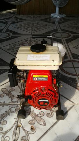 Motobomba 2,5 branco - Foto 4