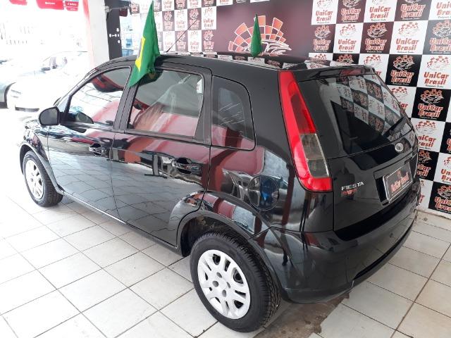 Fiesta Hatch Entrada R$2.000, + 48x R$689,00 - Foto 4