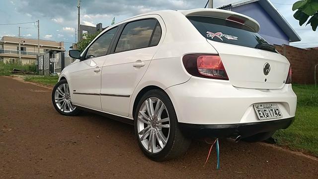 Gol G5 1.6 Power - Foto 2