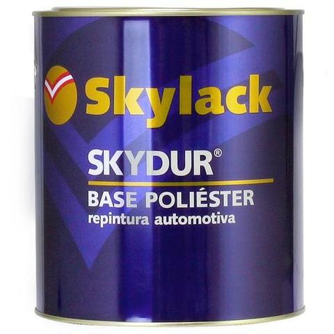 Tinta Automotiva Vermelho Cordoba 900ml Skylack