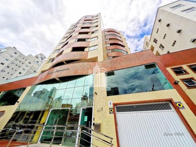 Apartamento mobiliado no edifício dom leonardo no bairro pioneiros balneário camboriú - Foto 2