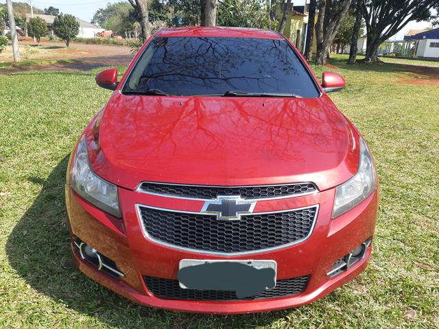 Cruze sport lt 2013