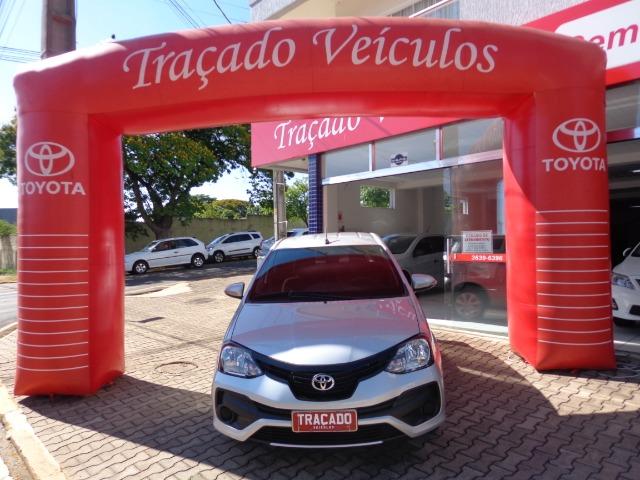 Toyota-Etios HB 1.5 X Plus