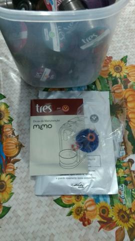 Cafeteira expresso com muitas capsulas - Foto 4