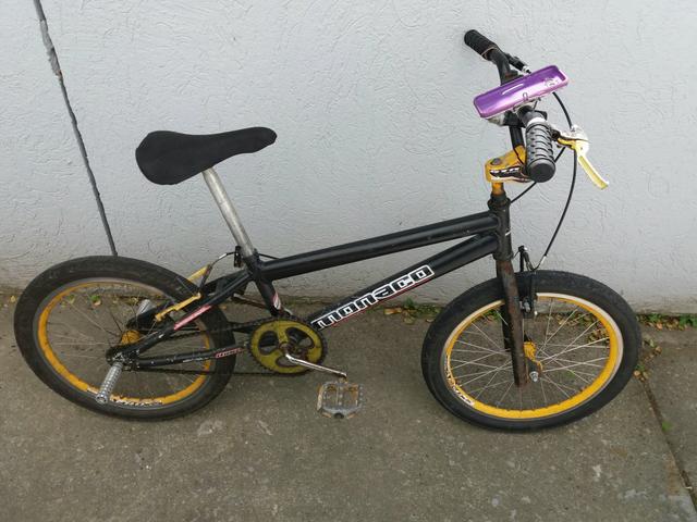 Bike bmx - Foto 3