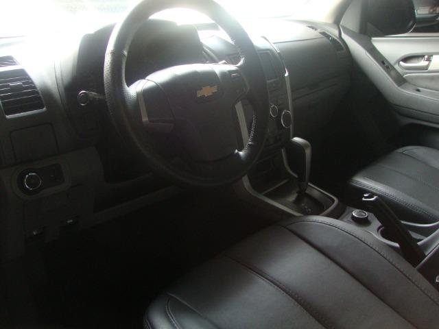 Gm - Chevrolet S10 LT 4x4 Aut 2014/14 Branca - Foto 10