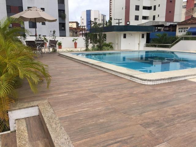 Apartamento alto padrão com infraestrutura completa - Foto 14