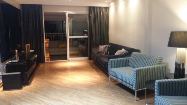 Apartamento à venda, 175 m² por r$ 1.280.000,00 - jardim - santo andré/sp