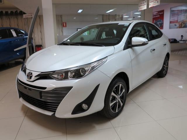 TOYOTA YARIS SEDAN XLS AT 19/20 - Foto 3