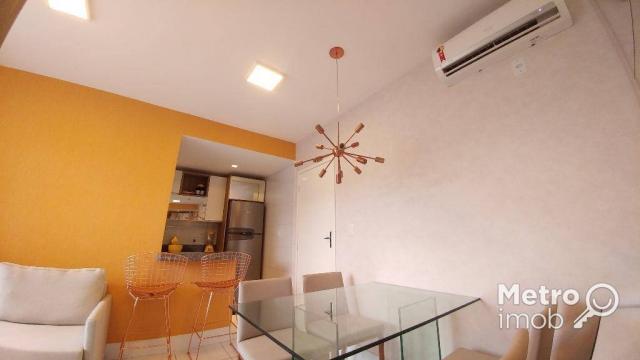 Apartamento com 2 quartos à venda, 43 m² por R$ 164.776,04 - Recanto dos Nobres - São Luís - Foto 7