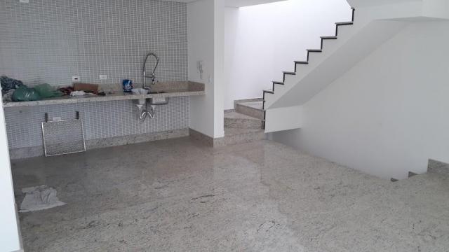 Sobrado à venda, 170 m² por r$ 795.000,00 - jardim - santo andré/sp - Foto 9