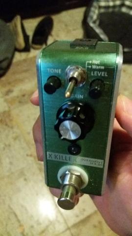 Pedal X Killer SFX-05 Overdrive - Foto 2