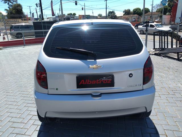 Celta lt 4 portas DIREÇÃO HIDRÁULICA baixo km totalmente original placa a - Foto 3
