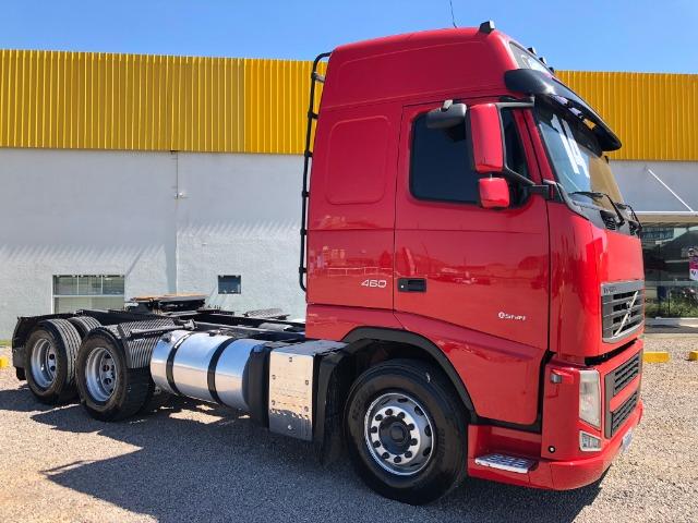 Volvo Fh460 6x2 2014 Globetrotter - Foto 3