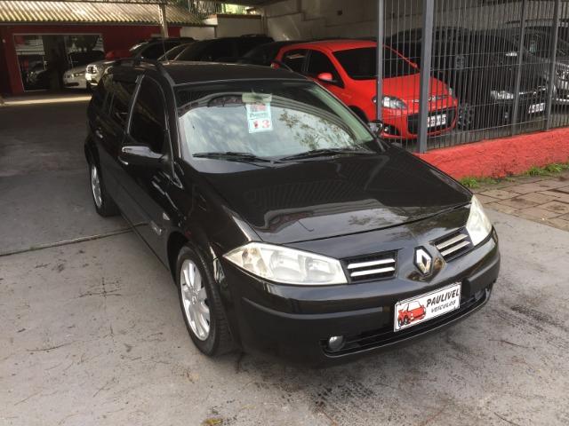 Mégane 1.6 Dynamique Grand Tour 16V Flex