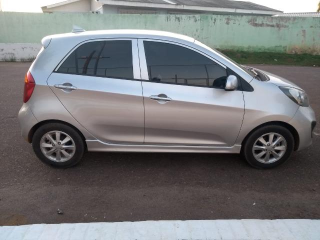 ''Lindo Picanto Ex 1.0 Automático Flex 2012-2012 completo'' - Foto 2