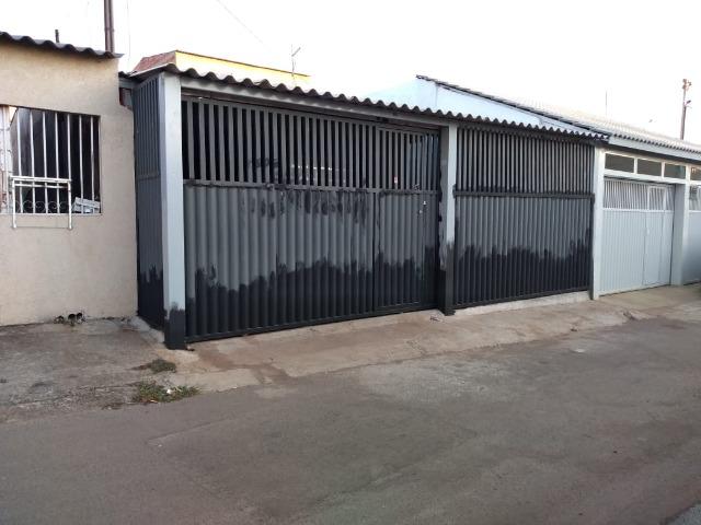 Samir Veras vende linda casa na laje na 208 de Santa Maria só 178 mil - Foto 3