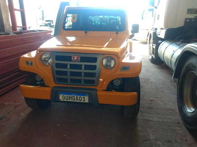 Jeep troller - Foto 2