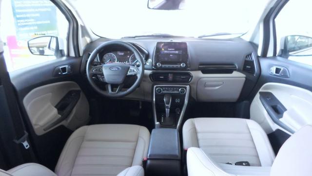 EcoSport Titanium Plus 1.5 AT - Foto 6