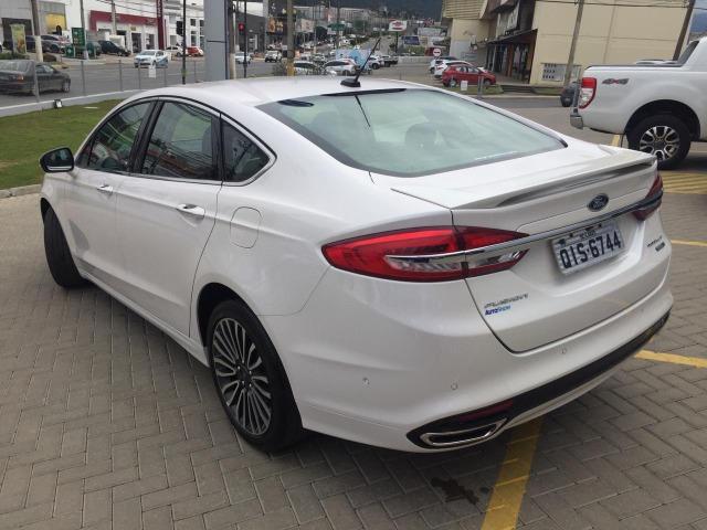 Fusion Titanium 2.0 EcoBoost AWD - Foto 4
