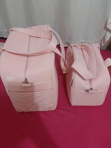 Kit Bolsa para a Maternidade M&N BaBy - Foto 3