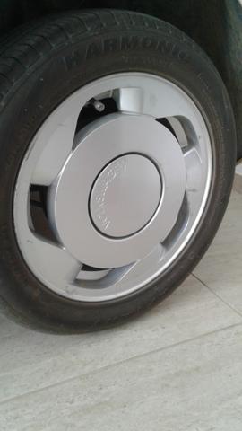 Jogo Roda Orbital aro15 - Foto 2