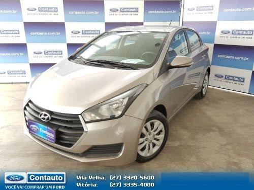 HYUNDAI HB20 2016/2017 1.6 COMFORT PLUS 16V FLEX 4P MANUAL